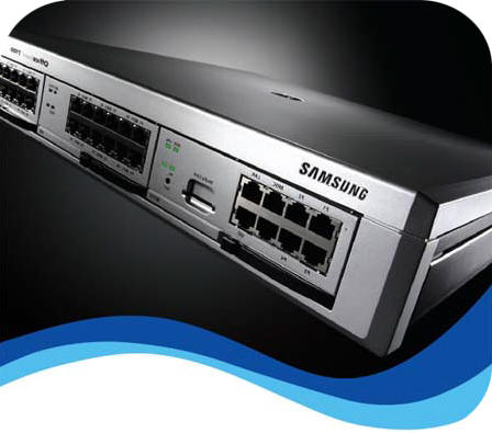 Samsung OfficeServ 7100